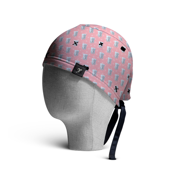 LV Scrub Cap